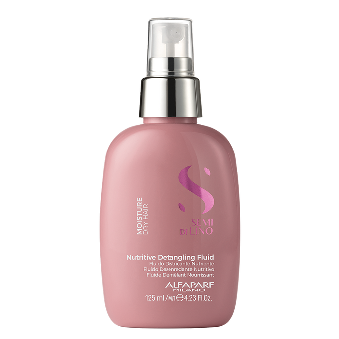 Alfaparf Semi Di Lino Nutritive Detangle Fluid 125ml