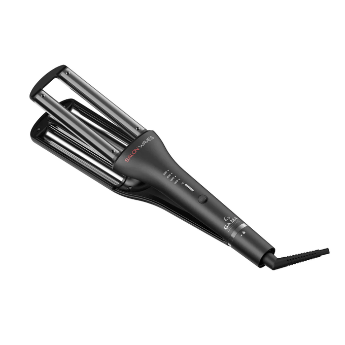 Other Brands Gama Salon Waves Silk-Chrome Waver 