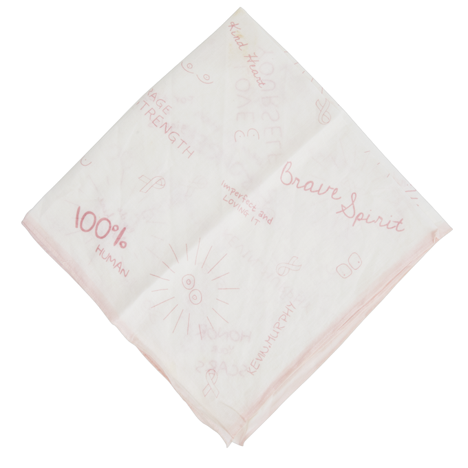 Kevin Murphy Positively Pink Scarf