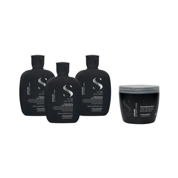  Semi di Lino Detox Done Right 