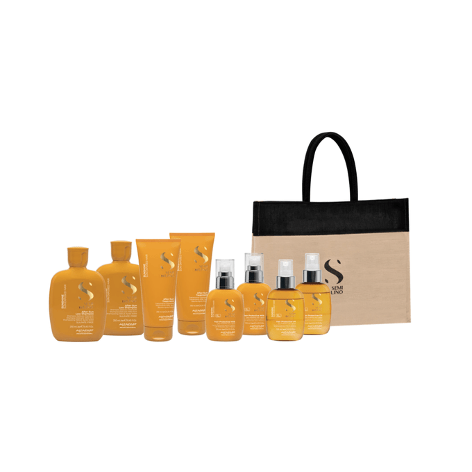  Semi di Lino Tote-ally Summer Ready 