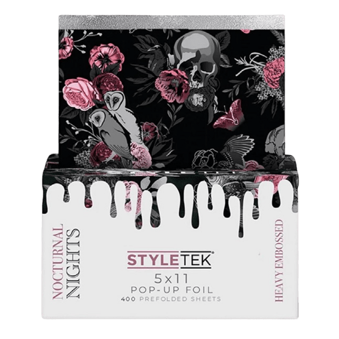 Style Tek StyleTek 5x11 Pop-Up Foil - Nocturnal Nights 