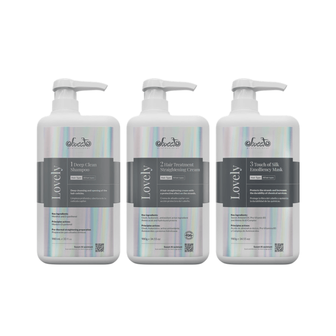  Sweet Lovely Liter Intro Kit 