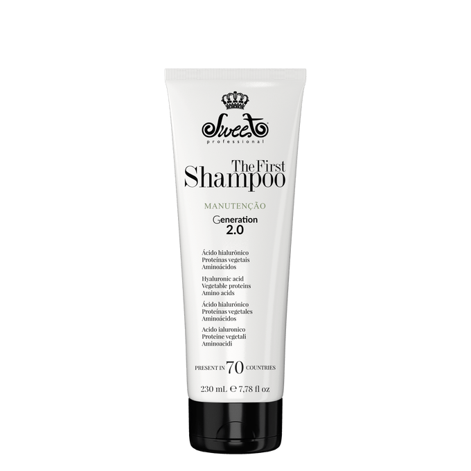  Sweet The First - Maintenance Shampoo 230mL 
