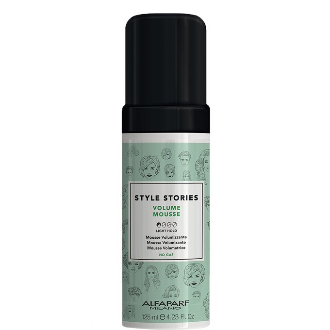 Alfaparf Style Stories Volume Mousse